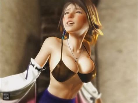 Final Fantasy X Yuna Ahora Tocas XVIDEOS