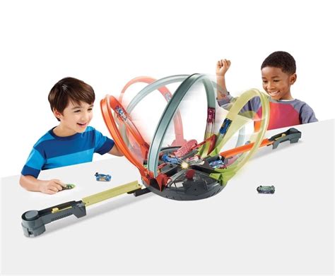 Хот Вилс трек Революционные горки Roto Revolution hot wheels грн Іграшки Харків на Olx