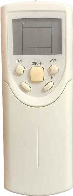 Buy TIVANY INTERNATIONAL Air Conditioner Remote For Blue Star Lloyd