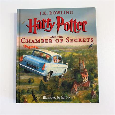 Книга на английском языке Harry Potter and the Chamber of Secrets ...