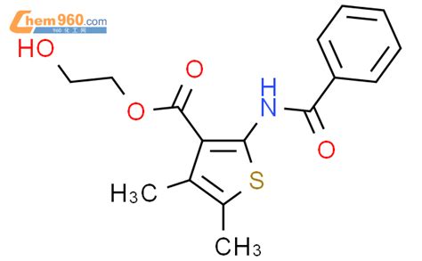 Thiophenecarboxylicacid Benzoylamino Dimethyl