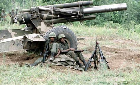 155mm M114 | Weaponsystems.net