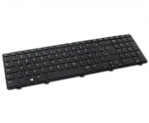 Teclado Inspiron 15r 5537 Original MercadoLivre