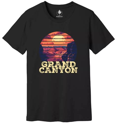 Grand Canyon National Park Shirt National Parks Shirt National Park