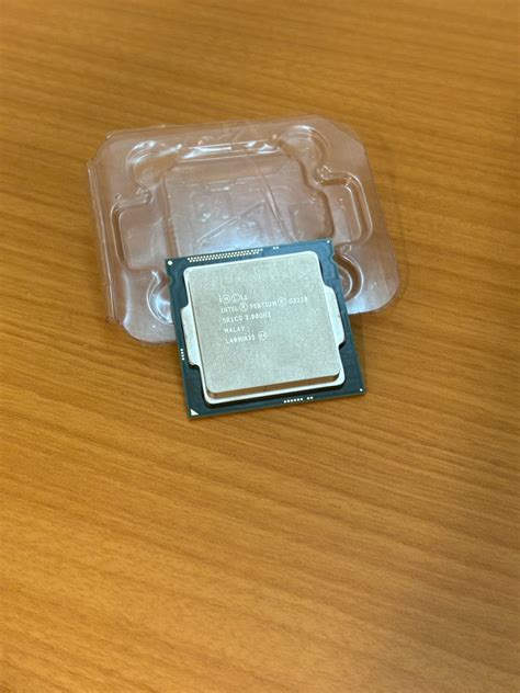 Pentium G3220 | Jawa