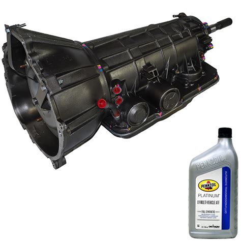 Ford Ranger Transmission Diagrams 1
