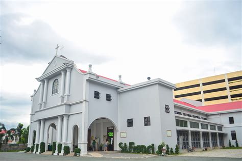 Saint Francis Of Assisi Parish Cainta Rizal