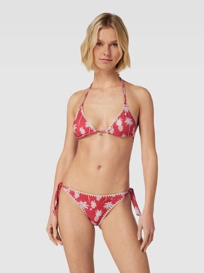 Banana Moon Bikini Oberteil Mit Motiv Print Modell Nuco Southbay