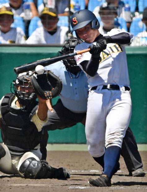 夏の高校野球：準々決勝第2試合 済美（愛媛）―報徳学園（東兵庫） 写真特集625 毎日新聞