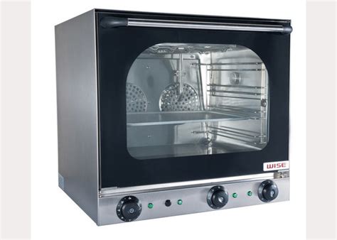 Hot Air Heating Electric Baking Ovens With LED Temperature Digital Convection Oven High