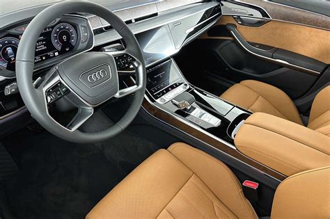 New Audi A L Tfsi Quattro Sedan In Rn Fletcher Jones