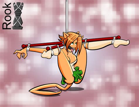 Cat Girl Suspended By Rook 07 Hentai Foundry