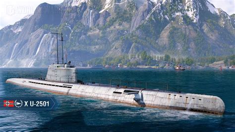 U Ger Uboot T World Of Warships Dmg Spotting