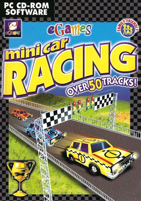 Mini Car Racing (2001) - MobyGames