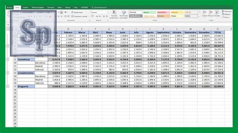 Excel Cómo juntar tablas en una sola Concatenar tablas en Excel