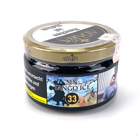 Adalya MN Tango Ice Tabak 200g RauchPalast