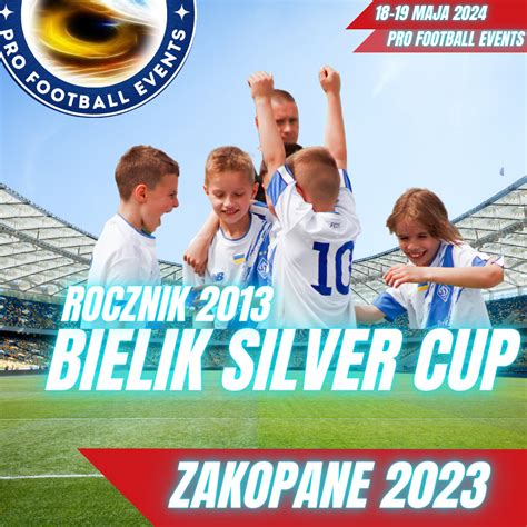 Rocznik 2013 Bielik Silver Cup 2024