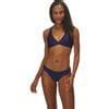 Maaji Blue Depth Sublime Signature Cut Bikini Bottom Women S