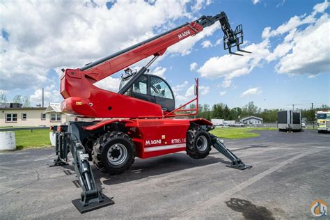 Magni Rth Crane For Sale In Syracuse New York Crane Network