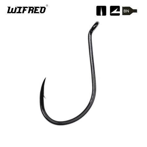 Wifreo 20PCS Octopus Beak Fishing Hook High Carbon Steel Saltwater Bass