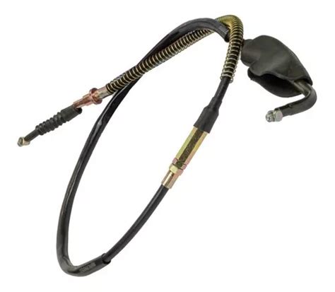 Piola O Cable Embrague Con Funda Para Yamaha Ybr Z Cuotas Sin Inter S