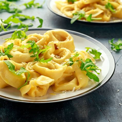 Tortellone De Ricotta Y Espinacas CBG