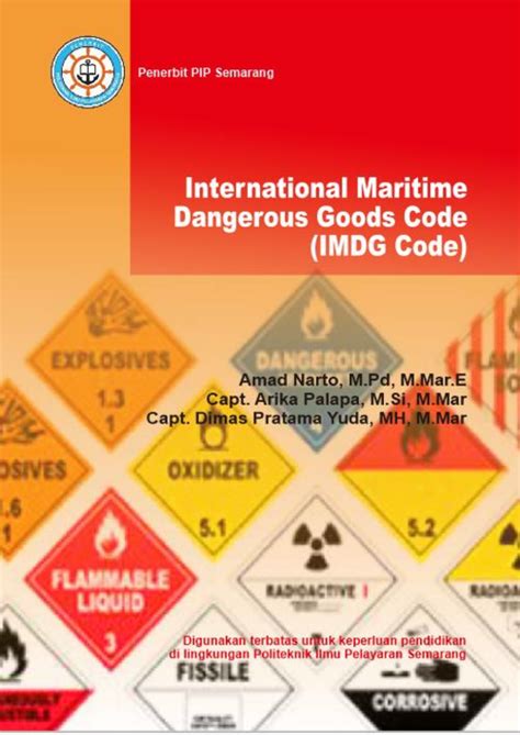 What Are The 9 Classes Of Dangerous Goods In The Imdg Code At Wilma