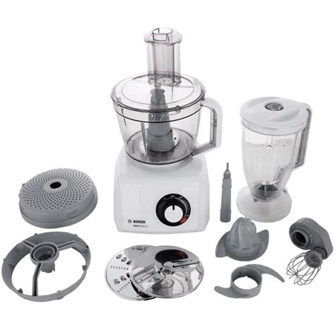 Кухонный комбайн Bosch MC812W620 в Алматы - цены, купить в интернет ...