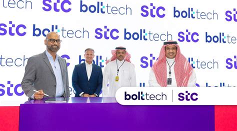 Bolttech Expands To Middle East Through Partnership With Stc Group Fintechnews Middle East