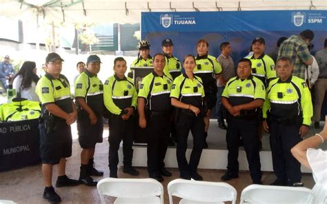 Se integran 51 nuevos elementos a la Policía Municipal El Sol de