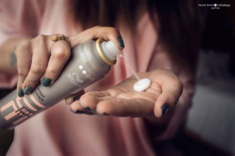 WELLA Professionals EIMI Hairstyling Range Review: Dry Me, Root Shoot ...