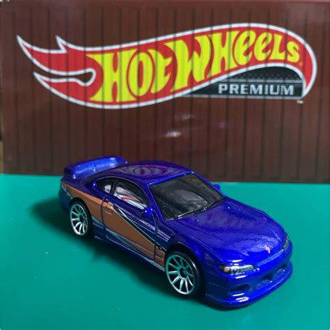 Hot Wheels Loose Nissan Silvia Shopee Malaysia