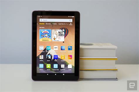 Amazon Fire HD 8 review: A good, cheap tablet with one big compromise ...