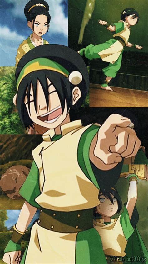 Toph Beifong Wallpapers Top Free Toph Beifong Backgrounds