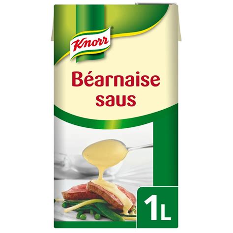 Knorr Garde Dor Sauce B Arnaise Fl Ssig Kaufland De