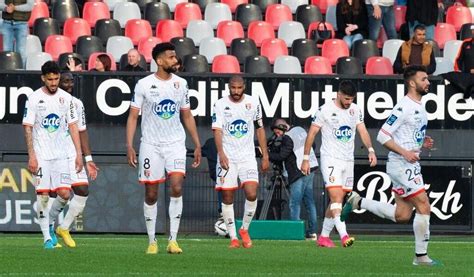 Stade Lavallois Sc Bastia Quelle Heure Et Sur Quelle Cha Ne Tv