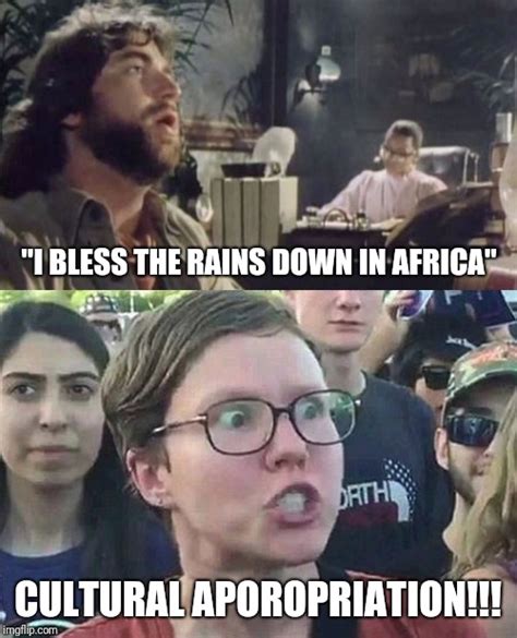 Africa By Toto Meme