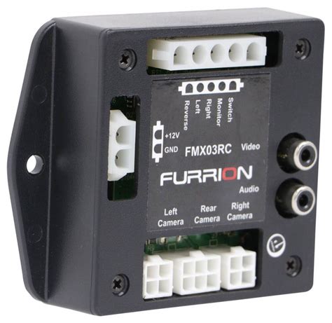 Furrion Multiplexer Furrion RV Stereos FMX03RC