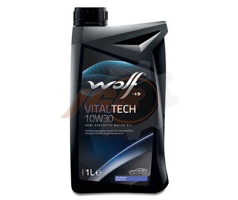 Wolf VITALTECH 10W30 – JGR Autodist