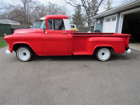 1956 Chevrolet Truck For Sale Palatine Illinois