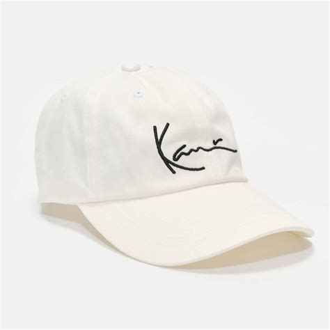 Karl Kani Signature Cap Blackwhite