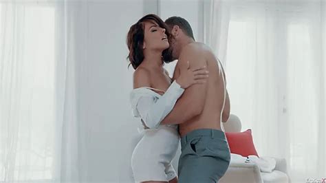 Adriana Chechik Passionate Couple Sex In The Kitchen