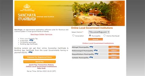 Kerala Registration Department: Online Property Guide - TimesProperty