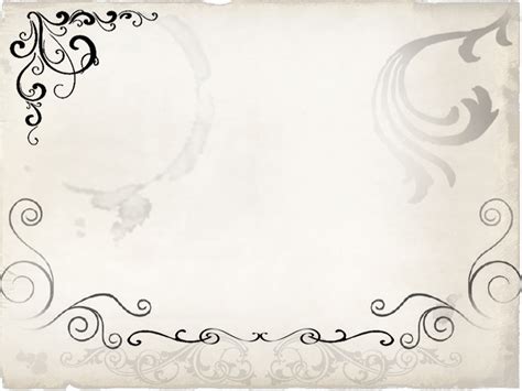 Bond Paper Border Design Aesthetic Go Images Club