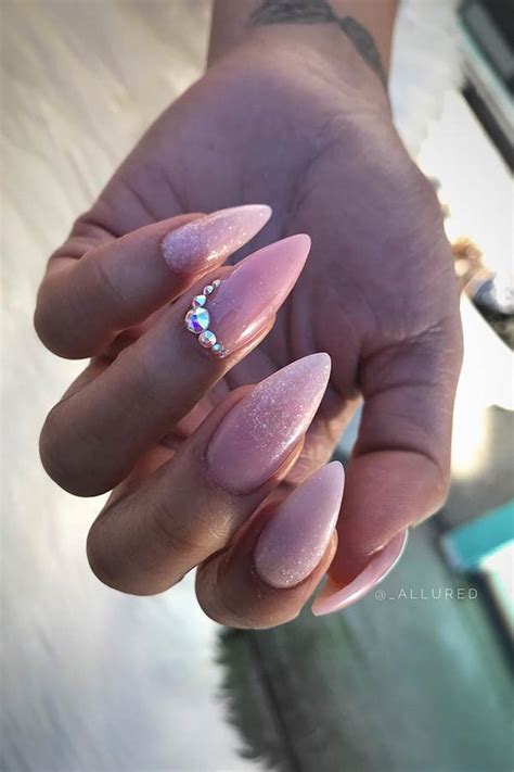 Different Ways To Wear Nude Nails This Year StayGlam