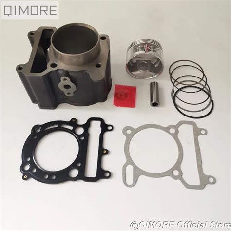 69mm Cylinder Piston Ring Set For Scooter Moped Atv Quad Majesty Yp250