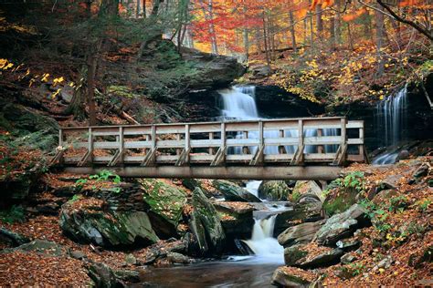 Ricketts Glen State Park The Complete Guide