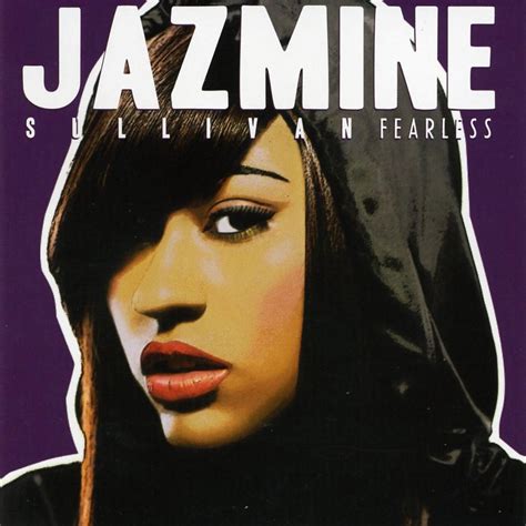 Car Tula Frontal De Jazmine Sullivan Fearless Portada