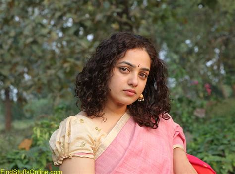 Nithya Menen Hot Images