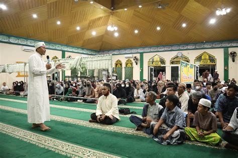 Kadispora Hamka Hadiri Peringatan Maulid Nabi Muhammad Saw Inovasi Borneo